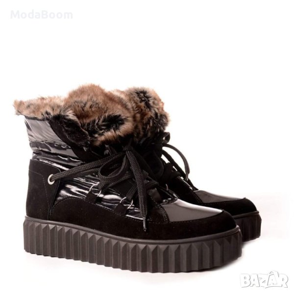 Дамски боти , снимка 1