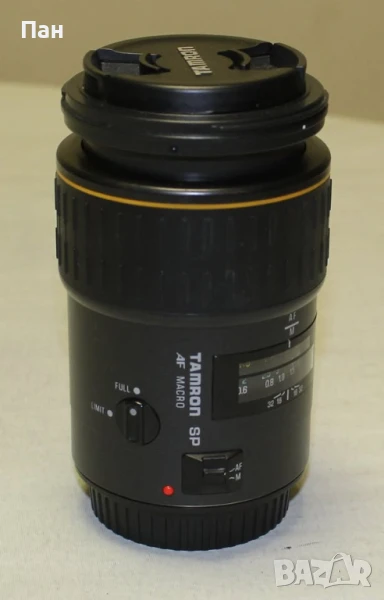 Макро обектив Tamron AF 90/2.8 за Canon, снимка 1