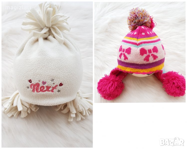 Детски шапки Next и H&M 3-5 години , снимка 1