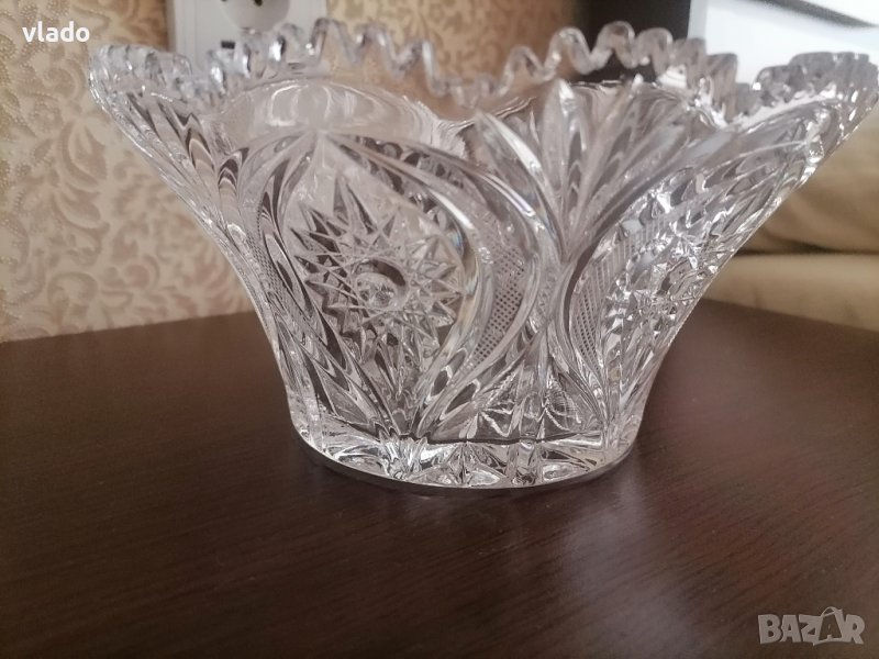 Кристална фруктиера , снимка 1
