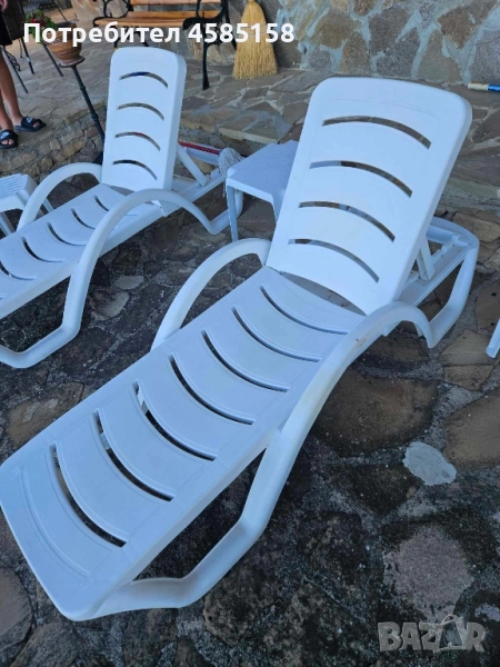 шезлонги, снимка 1