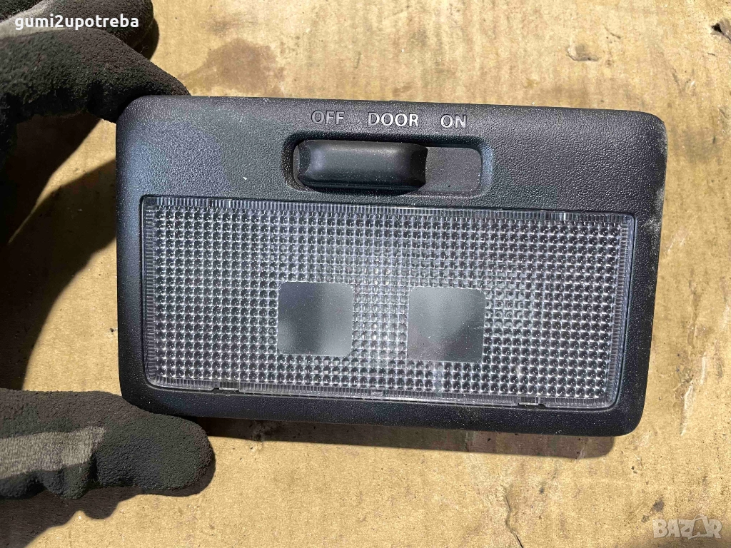 Плафон Toyota GT86 2018 Subaru BRZ, снимка 1