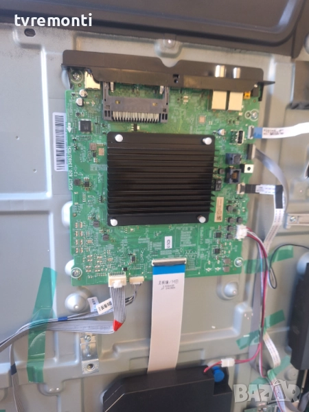 MAIN BOARD RSAG7.820.13493 , за 55-инчов телевизор HISENSE Модел 55U7NQ , с дисплей HD550H3U51, снимка 1