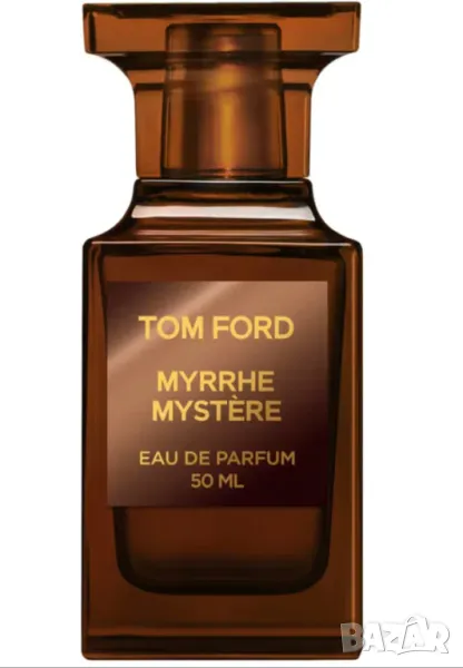 Myrrhe Mystère by Tom Ford for women and men Decant Fragrance Samples, снимка 1