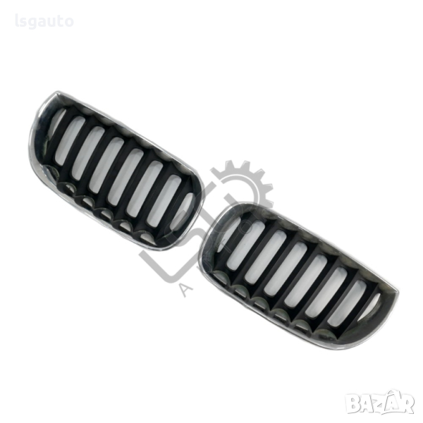 Решетки предна броня BMW X3 (E83) 2003-2010 ID: 123354, снимка 1