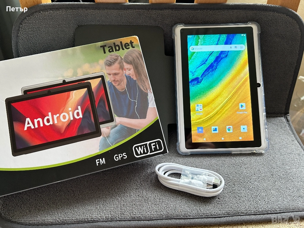 Чисто Нов таблет android 11, снимка 1
