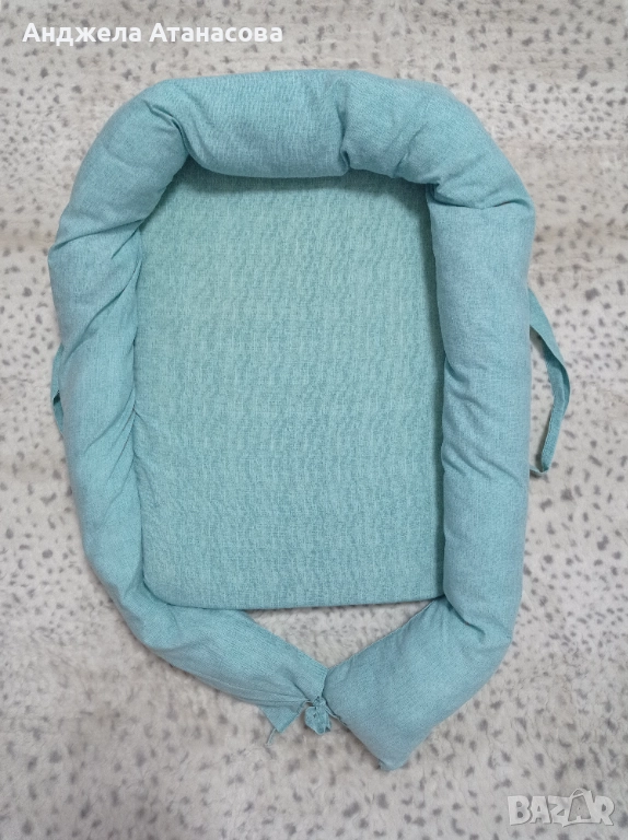 Бебешко гнездо , снимка 1