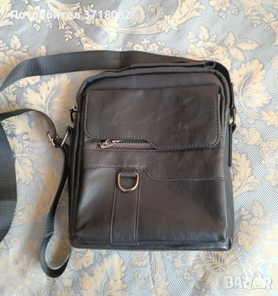 мъжка бизнес чанта, снимка 1