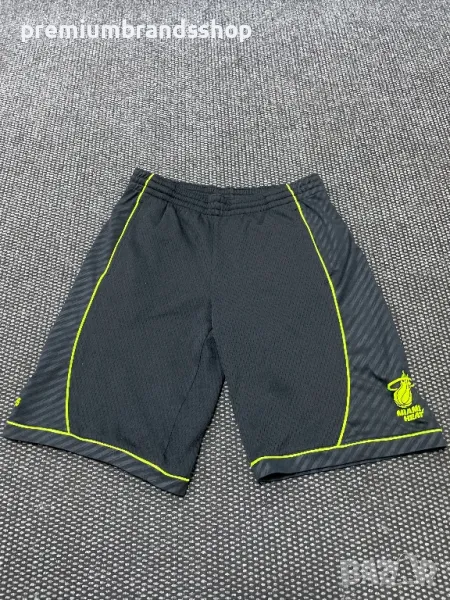 Adidas Miami Heat шорти M размер , снимка 1