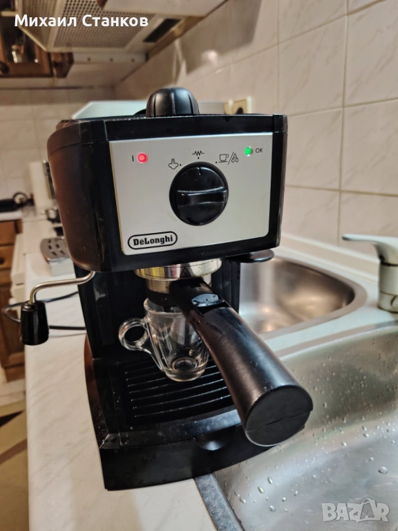 Кафе машина Делонги , снимка 1