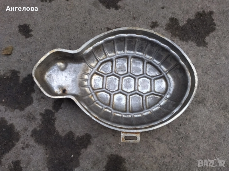 Форма за кекс, снимка 1