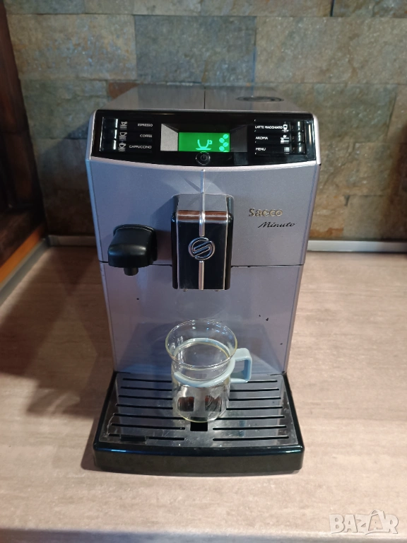 Кафемашина Saeco Minuto, снимка 1