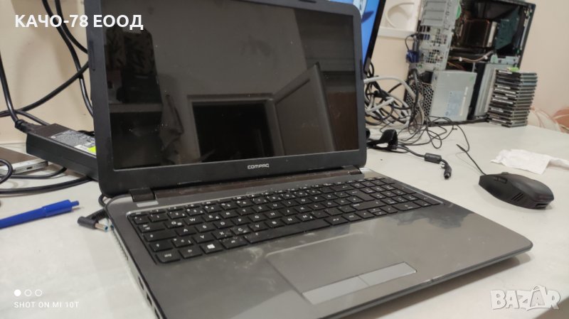 Лаптоп НР Compaq 15-h024sg, снимка 1