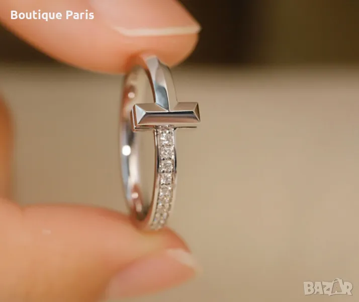 Tiffany & Co пръстен, снимка 1