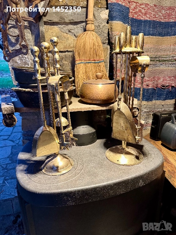 Аксесоари за камина, снимка 1