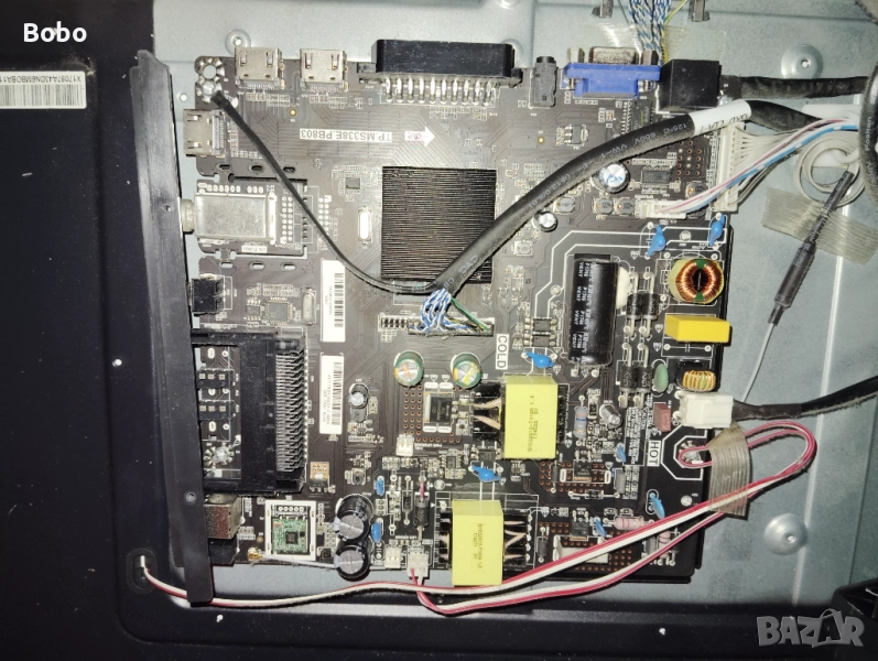 MAIN BOARD TP.MS338E.PB803, снимка 1