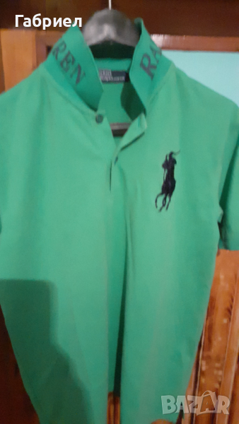 Мъжка тениска Polo RalphLauren , снимка 1