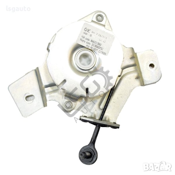 Заден десен механизъм багажник Peugeot 3008 I(2009-2016) ID: 97710, снимка 1