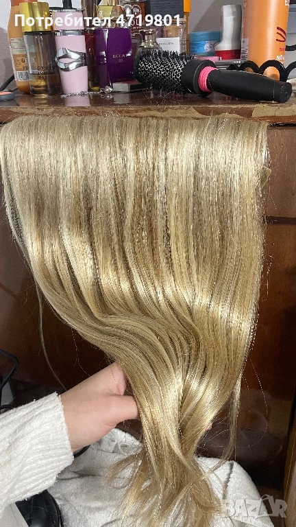 Екстеншъни , снимка 1