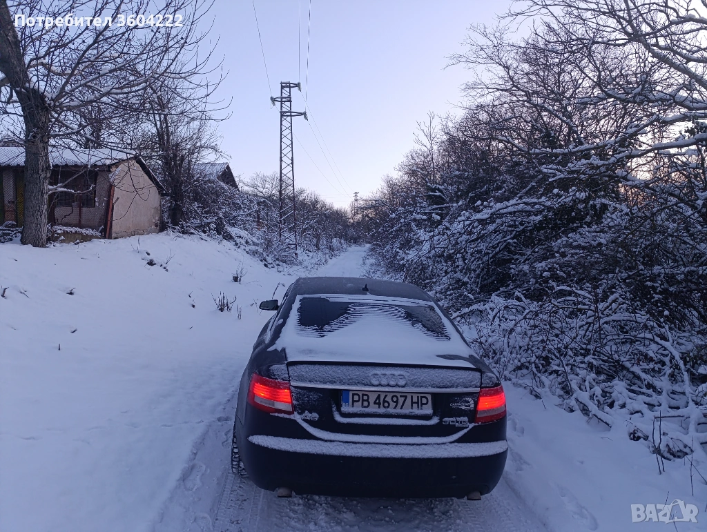 Ауди а6 3.0 Quattro, снимка 1