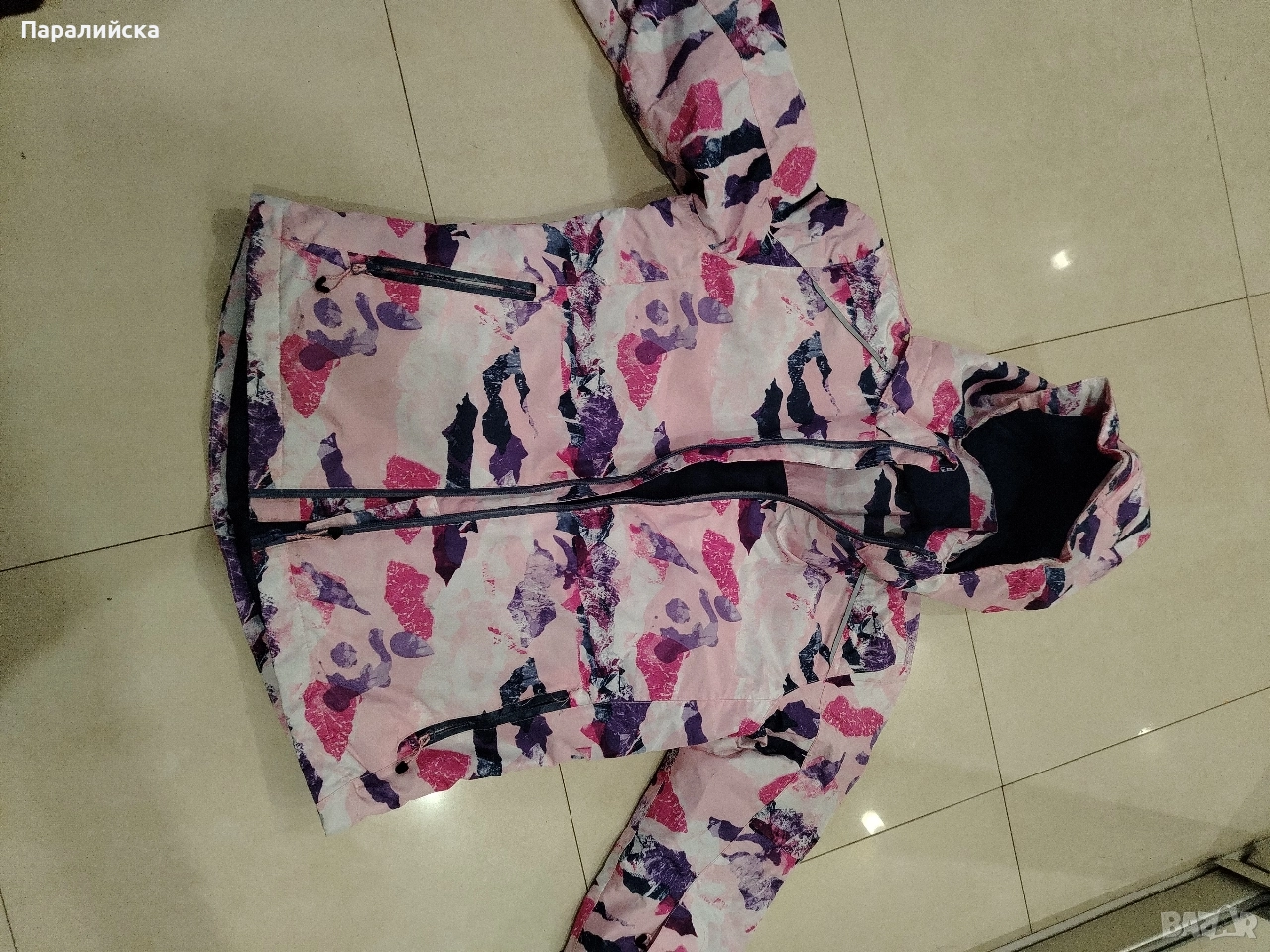 детско ски яке 134/140, снимка 1