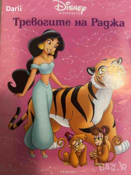 Тревогите на Раджа, снимка 1