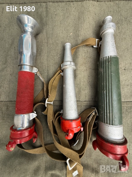 продавам пожарникарски струйник , снимка 1