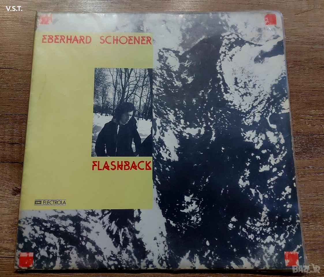 Eberhard Schoener – Flashback, снимка 1