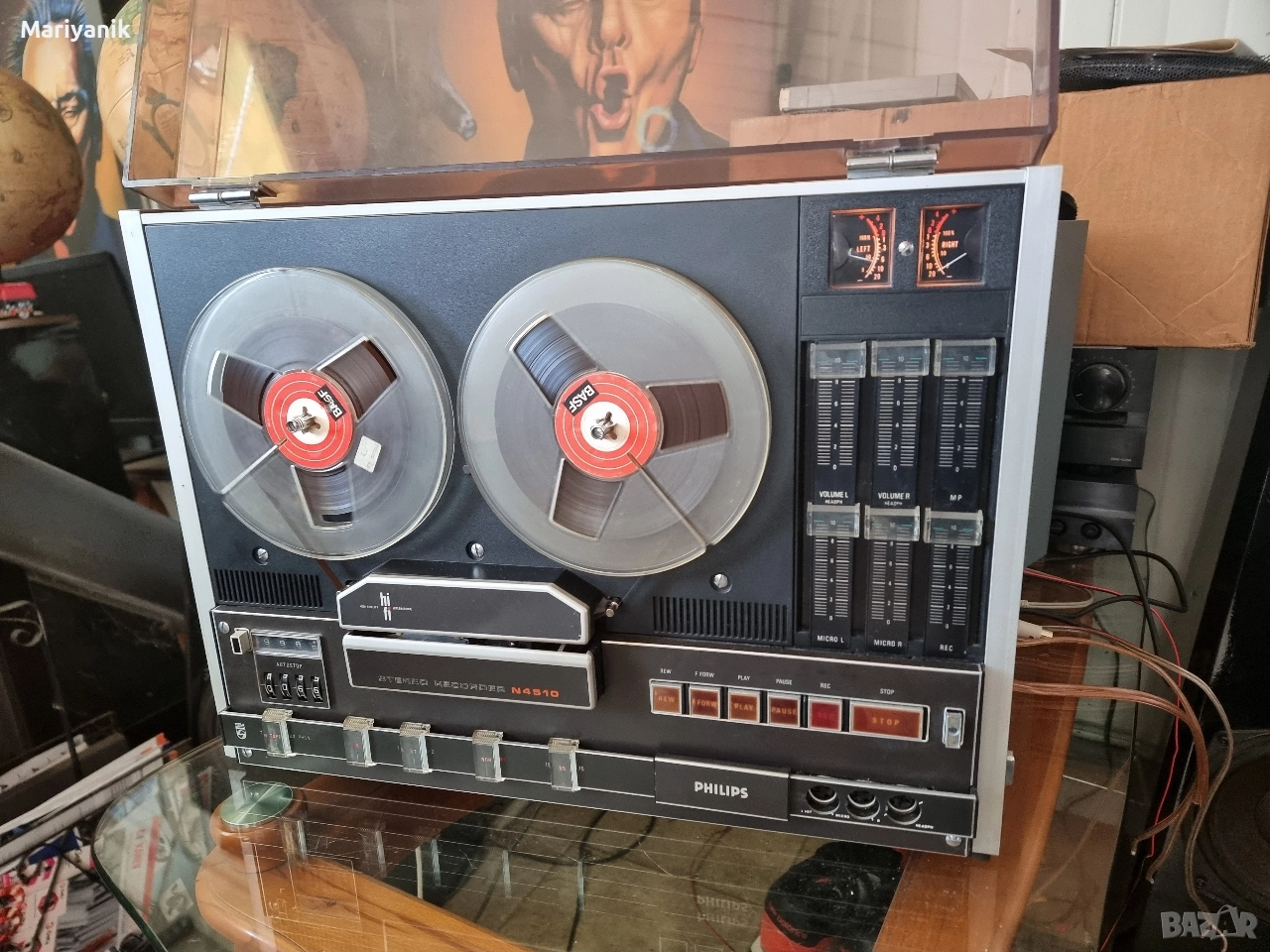 Philips N4510, снимка 1