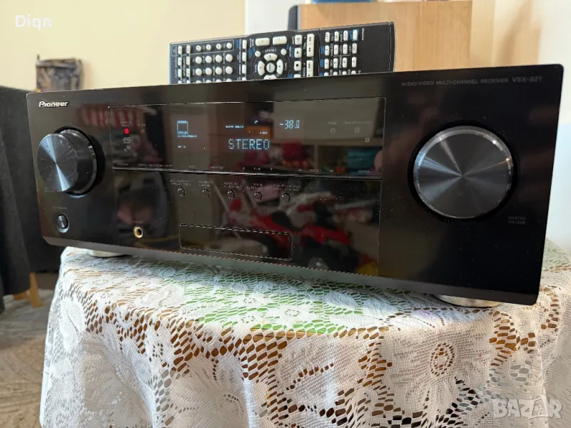Pioneer VSX-921 , снимка 1
