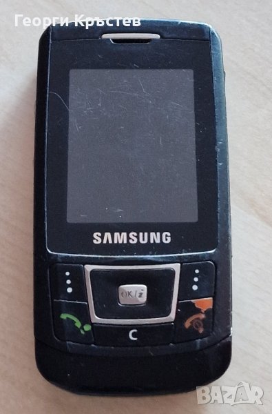Samsung D900, снимка 1