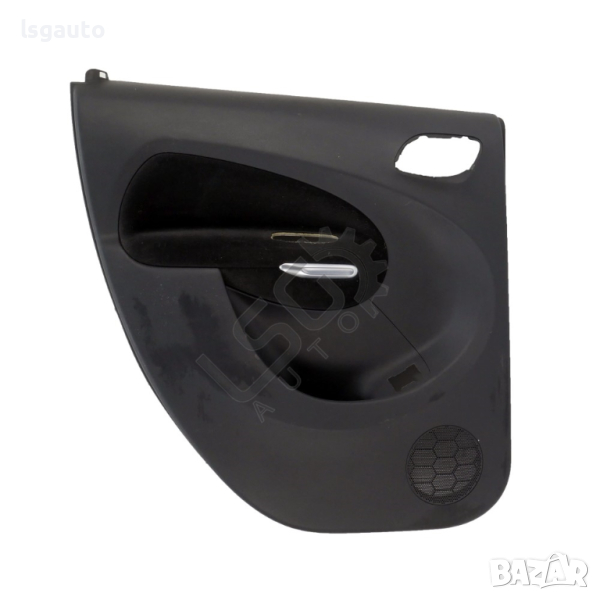 Интериорна кора задна лява врата Citroen C3 I Picasso 2008-2013 ID: 122775, снимка 1