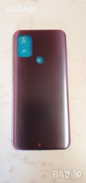 Заден капак, панел за Motorola G30, снимка 1