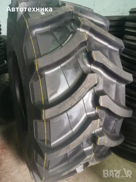Нови гуми MARCHER 800/65R32 (30,5LR32) Tracpro-668 TL index 178, снимка 1