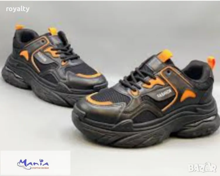 Дамски маратонки, снимка 1