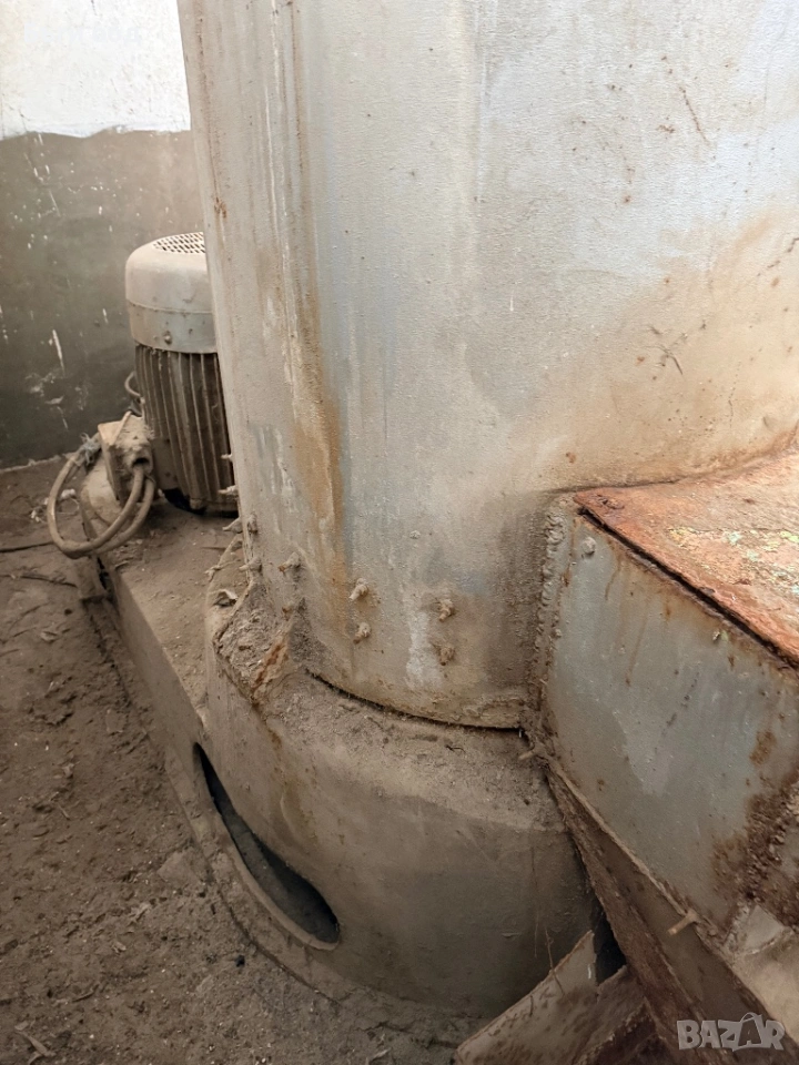 Агломератор 75кв Немски, снимка 1