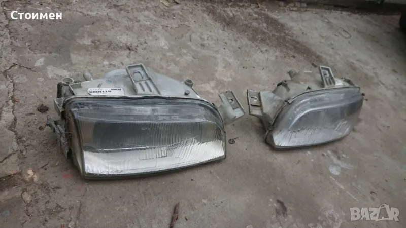 Фарове за фиат пунто, снимка 1