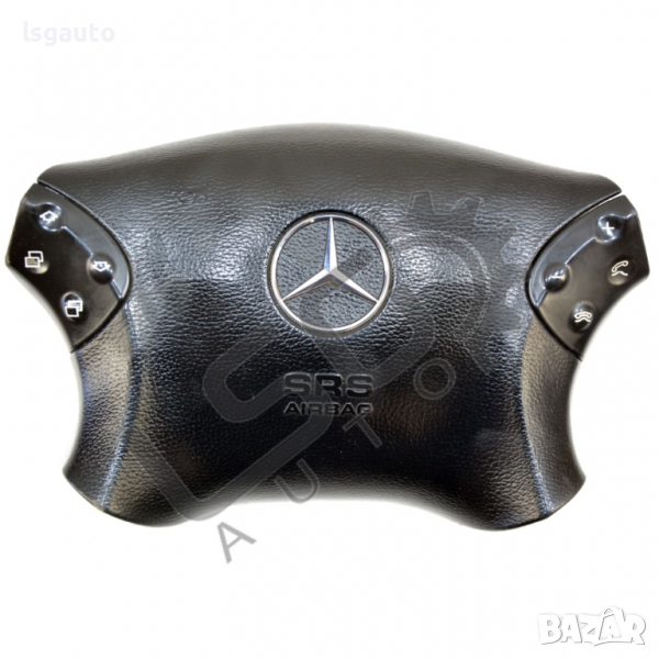 AIRBAG волан Mercedes-Benz C-CLASS 203 (W/S/CL) 2000-2007 MB070322N-133, снимка 1