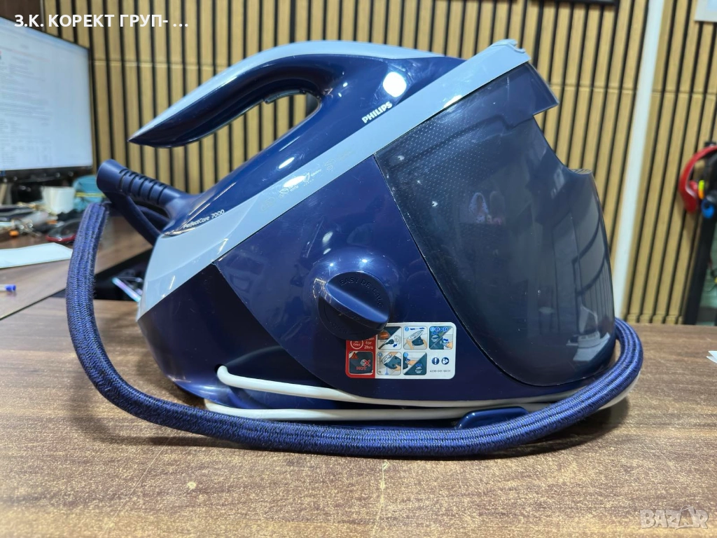Система за гладене PHILIPS PerfectCare 7000 PSG7030, снимка 1