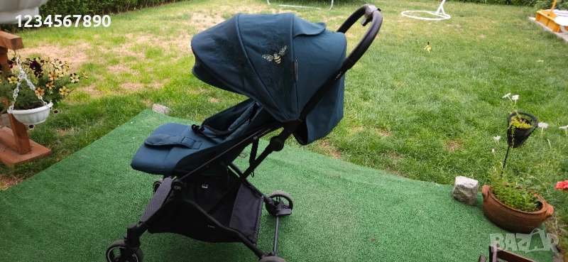 Лятна количка Kinderkraft, снимка 1