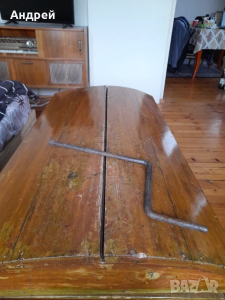 Стара манивела за автомобил #2, снимка 1