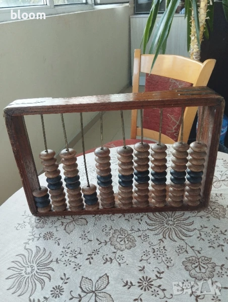 Дървено сметало, руско , снимка 1