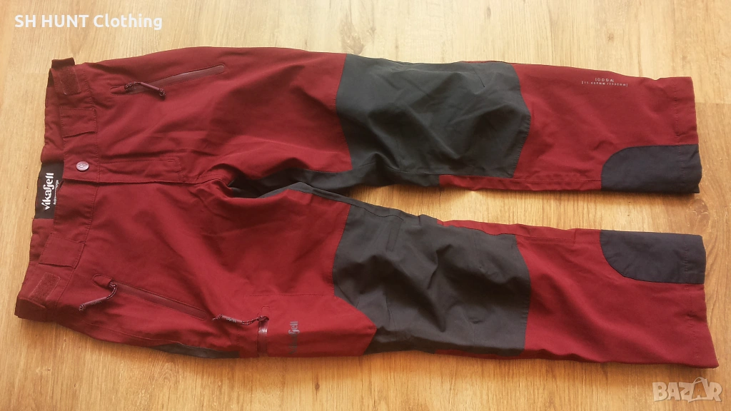 Vikafjell ODDA Waterproof Stretch Kids Trouser 10 г / 140 см детски панталон водонепромокаем - 1841, снимка 1