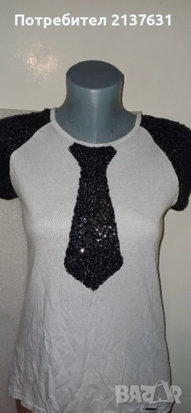 ДАМСКА ТЕНИСКА  Pause Jeans, снимка 1