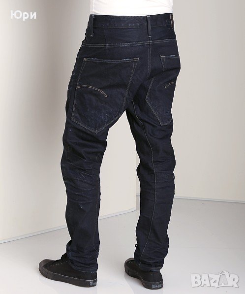 G-Star Type C 3D Loose Tapered Jeans , снимка 1