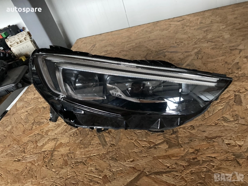 Десен фар LED Matrix. Opel Insignia B. Z18. 17-20г. ZKW. Инсигния. , снимка 1
