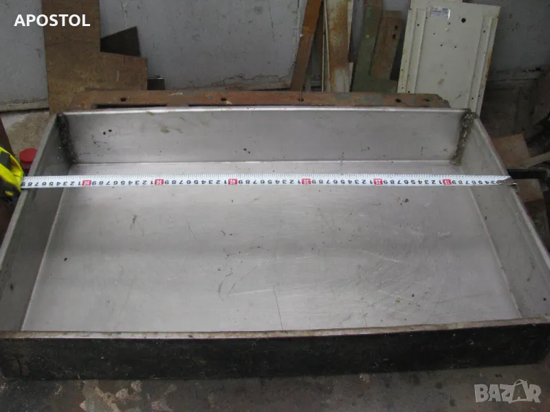 тава неръждавейка, снимка 1