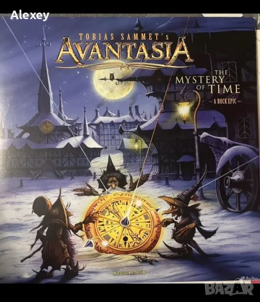 Avantasia, снимка 1