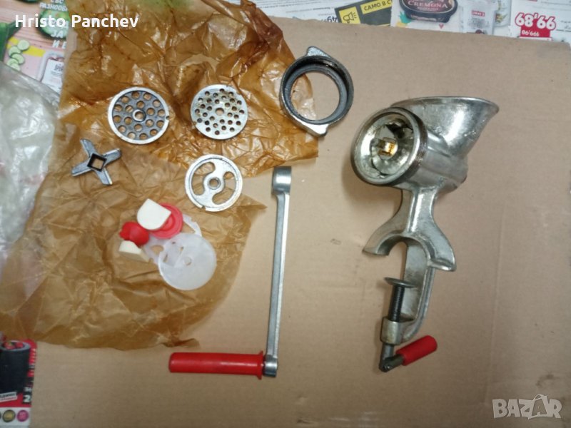 мелничка за месо, снимка 1