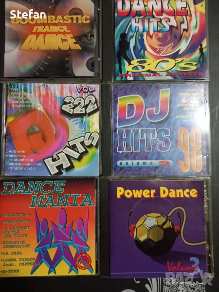 СД DISCO end TECHNO в CD дискове в гр. Дупница - ID40630748 | Bazar.bg